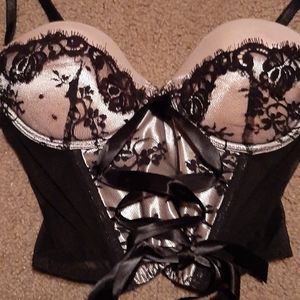 *4/$20* Corseted bra